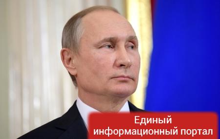 Путин уволил 16 генералов и назначил прокурора Крыма