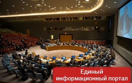 СБ ООН принял заявление в связи со смертью Чуркина