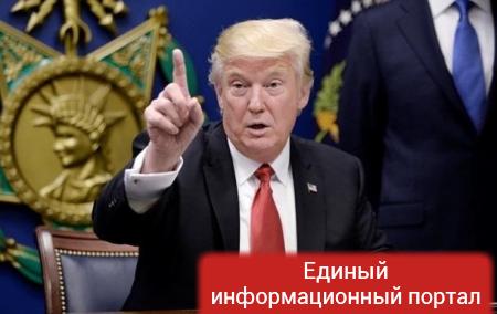 Трамп: Путина не знаю, в России дел не имею