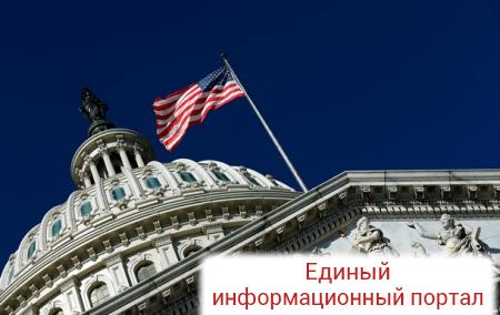 В Конгресс внесли закон, затрудняющий снятие санкций