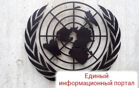В ООН рассказали о сексуальном насилии на Донбассе