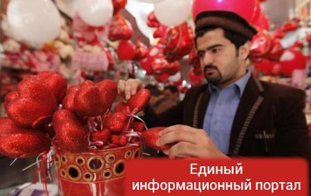 В Пакистане запретили праздновать День Валентина