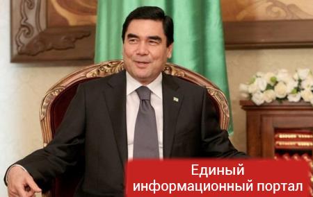 В Турменистане определен победитель президентских выборов