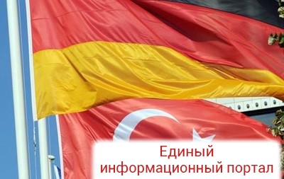 Анкара обвинила Берлин в поддержке госпереворота