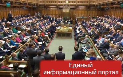 Парламент Британии принял закон о Brexit