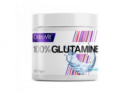 Глютамин Ostrovit - эффеткивный рост мышц за доступную цену