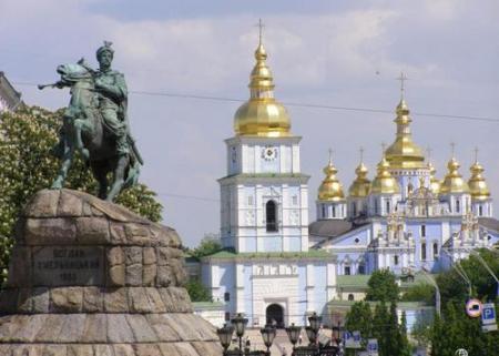 Увидеть Киев за полдня - обзорная экскурсия по Киеву