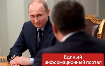 Аксенов: Путин должен быть пожизненным президентом