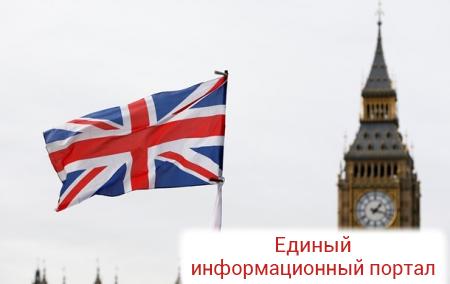 Британский парламент одобрил запуск Brexit