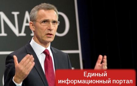 Генсек НАТО заявил о важности диалога с Россией