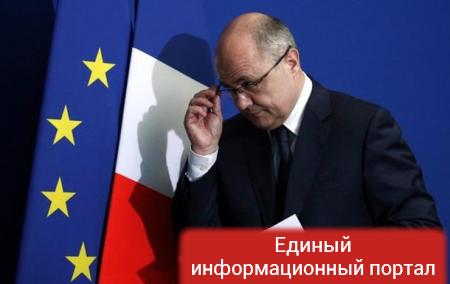 Глава МВД Франции ушел в отставку из-за коррупционного скандала