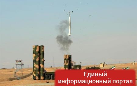 Иран успешно испытал комплекс С-300