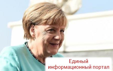 Меркель встретится с Трампом 14 марта