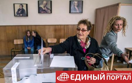 На выборах в Болгарии побеждает проевропейская партия