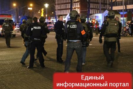 Полиция задержала нападавшего с топором в Дюссельдорфе