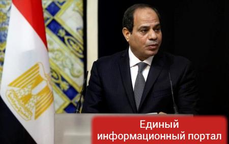 Президент Египта впервые посетит США