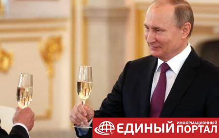 Путин назвал "хорошее место" для встречи с Трампом