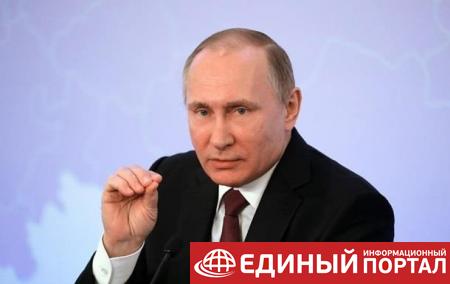 Путин о митингах в РФ: Инструмент арабской весны