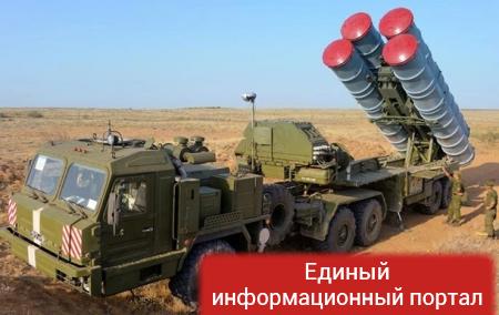 Россия опровергла поставку ракет С-400 в Китай