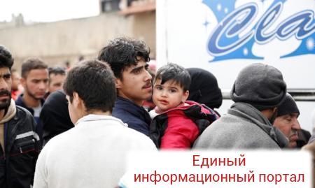 Сирийская оппозиция покинула Хомс