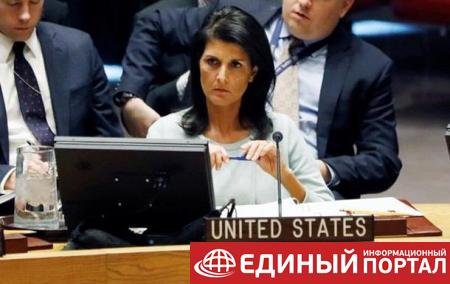 США в ООН: Россия совершала преступления в Сирии