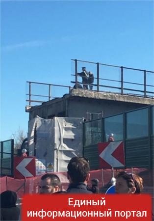 В Италии обрушился мост, есть жертвы