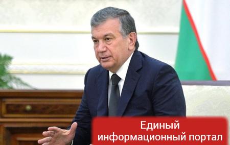 В руководстве Узбекистана произошел раскол - СМИ