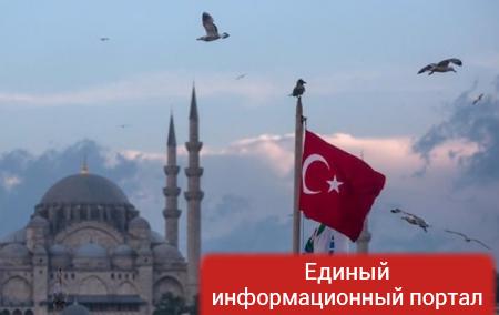В Турции заблокировали диппредставительства Нидерландов