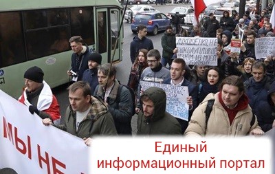 В Беларуси задержали журналистов – СМИ