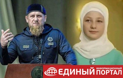 В Чечне школьницам разрешили носить хиджабы