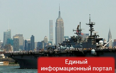 В США восемь офицеров обвинили в продаже военных тайн