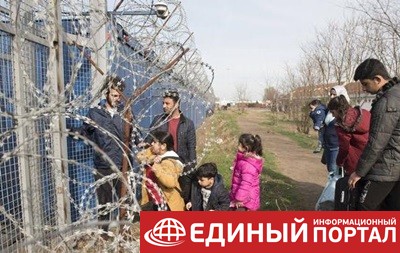 В Венгрии ужесточили условия содержания беженцев