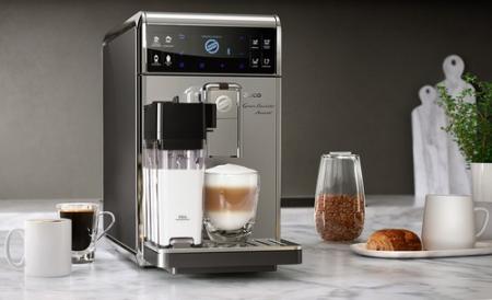 Популярное оборудование для приготовления кофе от компании Saeco