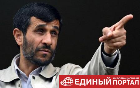 Ахмадинежада не допустили к президентским выборам в Иране