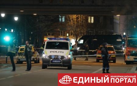 Бомба в центре Осло: задержан россиянин