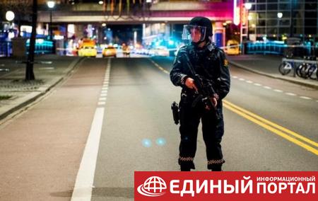 Бомба в Осло: полиция не нашла сообщников у задержанного россиянина