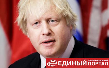 Джонсон добивается новых санкций против РФ − СМИ