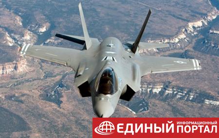 F-35 защитят Европу от российской агрессии − СМИ