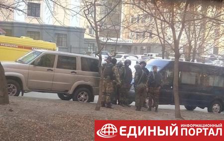 ФСБ подозревает, что в Хабаровске стрелял неонацист