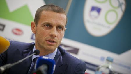 Глава УЕФА назвал правильным решение о переносе матча ЛЧ в Дортмунде