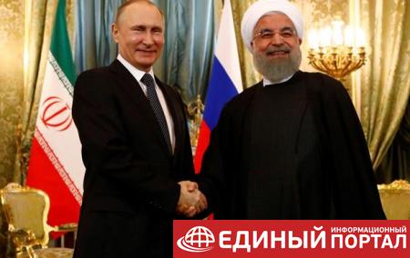Иран и РФ продолжают поддерживать режим Асада