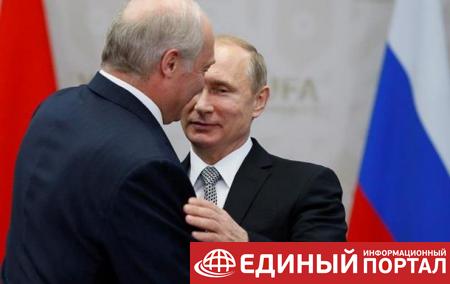 Лукашенко - Путину: Интеграция продолжится