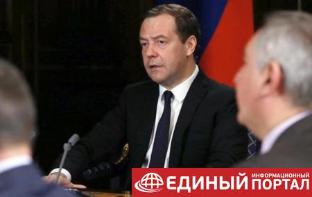 Медведев о США в Сирии: На грани стычек с Россией
