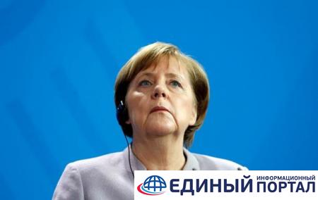 Меркель: Химатака в Идлибе − военное преступление