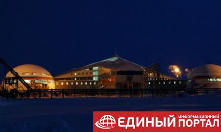 Минобороны РФ впервые показало военную базу в Арктике