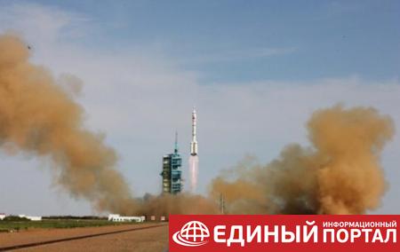 Монголия запустила свой первый спутник