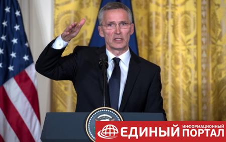 НАТО: Мы не хотим новой "холодной войны"