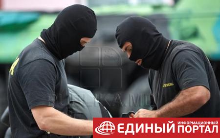 Обыски в Молдове: задержаны 12 человек