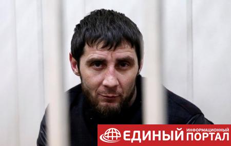 Появилась часть видео допроса предполагаемого убийцы Немцова