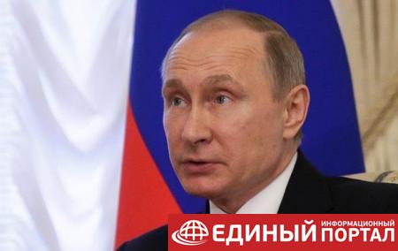 Путин сообщил о росте наркотрафика из Украины